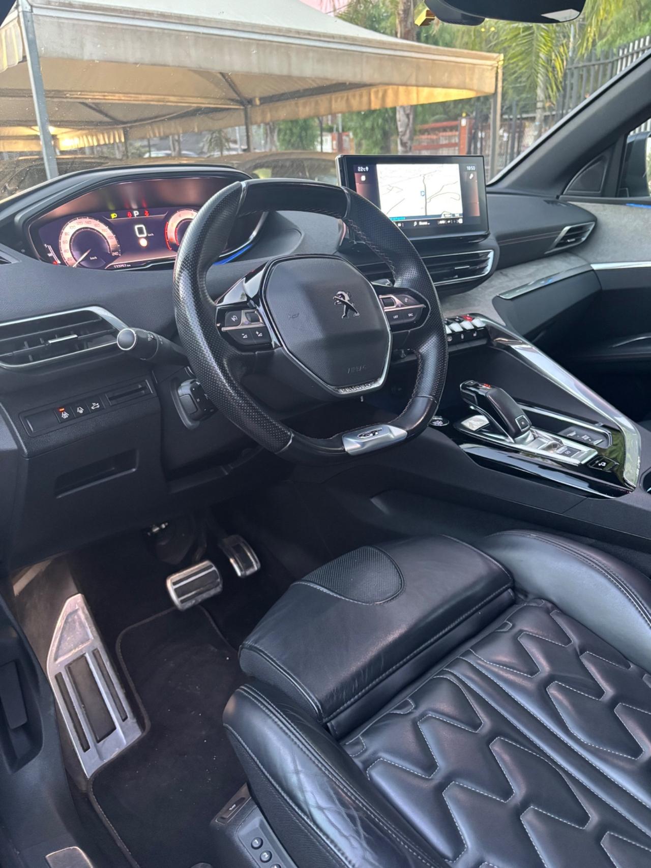 Peugeot 3008 BlueHDi 130 S&S EAT8 GTline