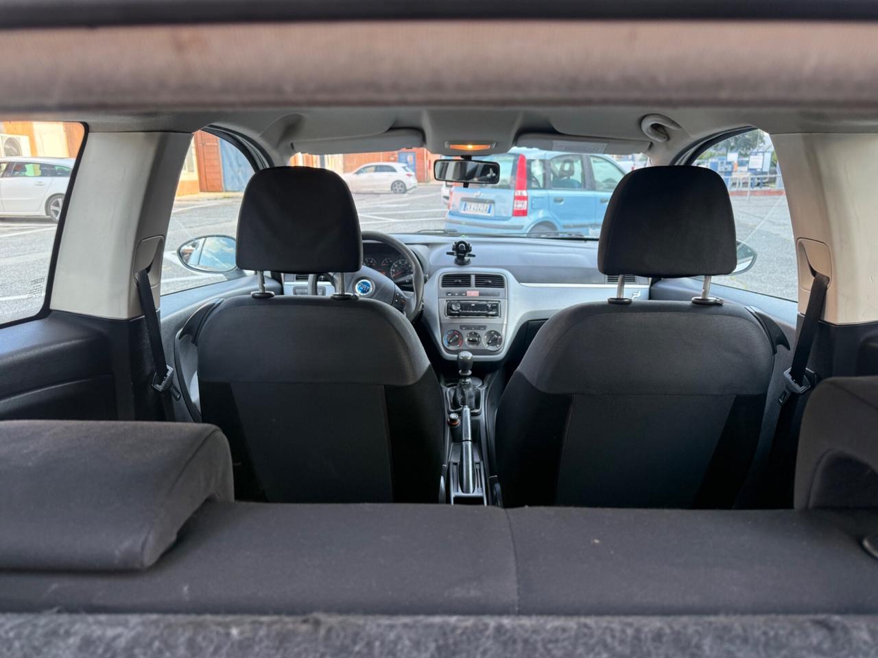 Fiat Grande Punto 1.2 3 porte Active