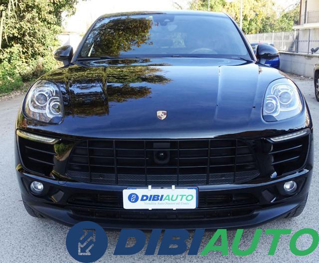 PORSCHE Macan 3.0 S Diesel