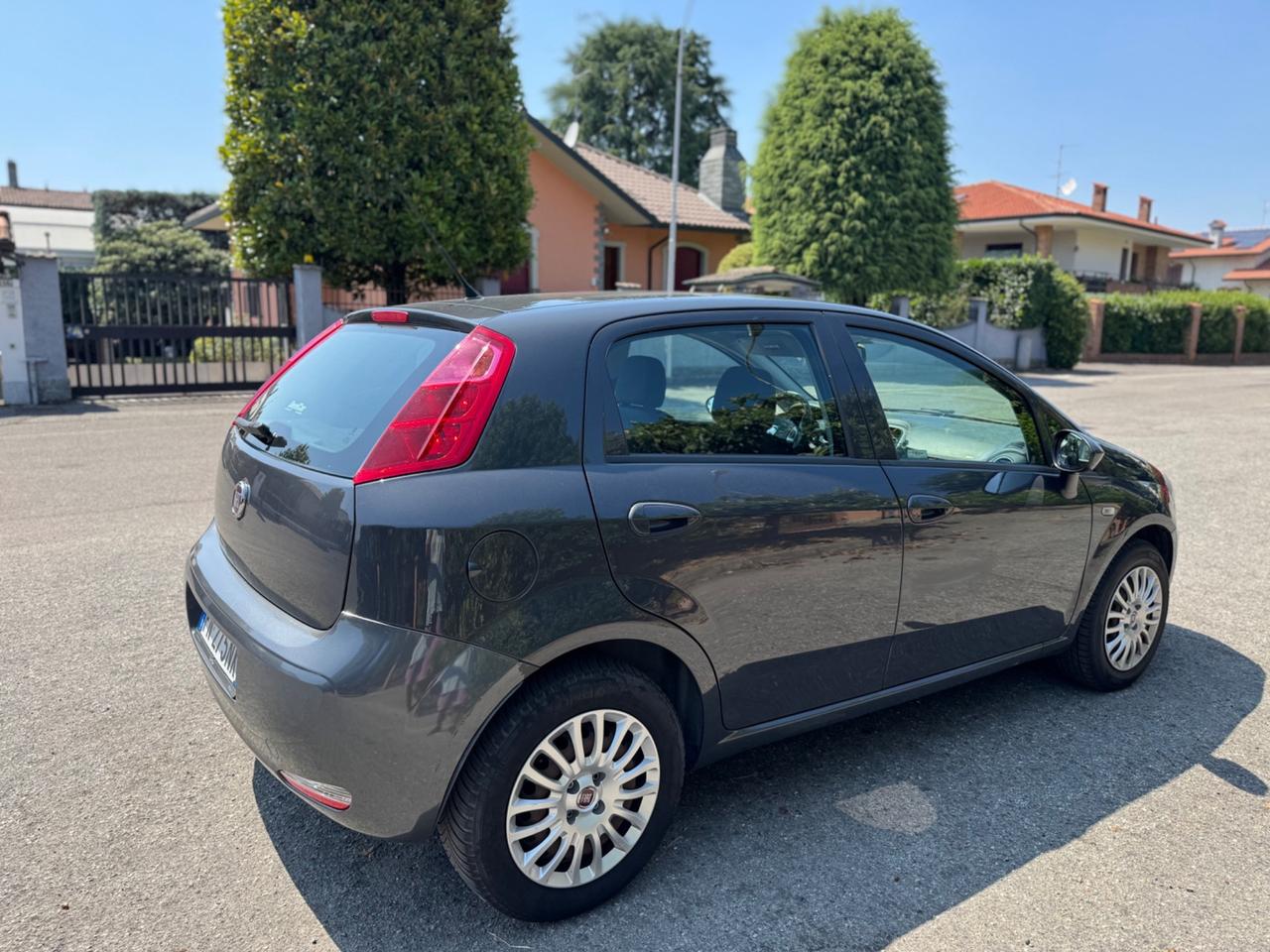 Fiat Punto 1.4 8V 5 porte Easypower Street GPL