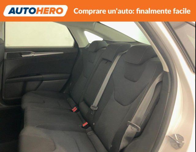 FORD Mondeo Full Hybrid 2.0 187 CV eCVT 4 porte Titanium Busin