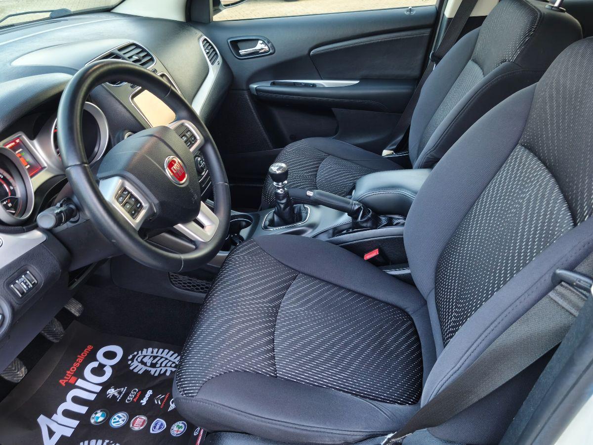 FIAT Freemont 2.0 Multijet 170 CV Tetto