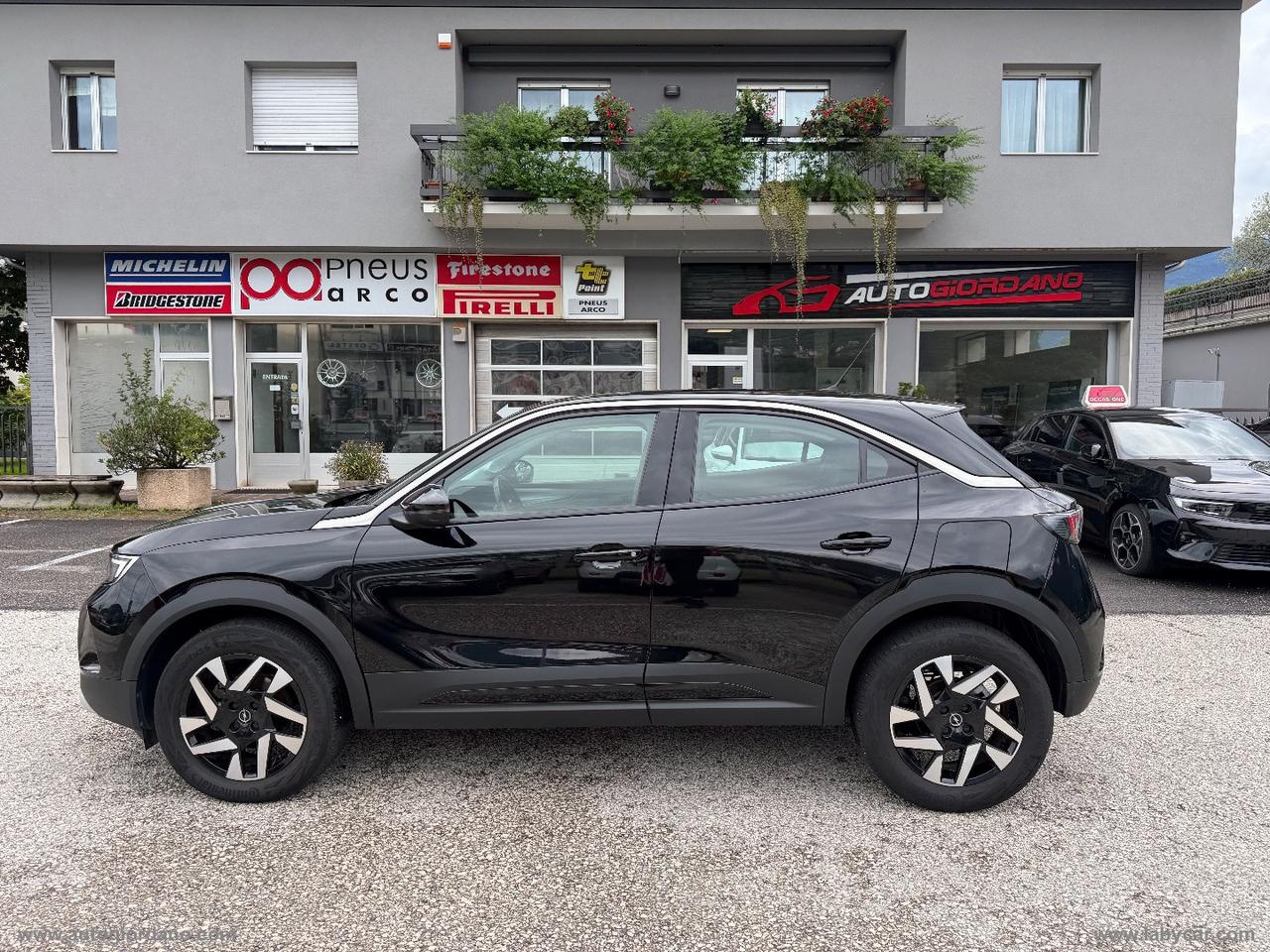 OPEL Mokka 1.2 Turbo 130 CV aut. GS LINE