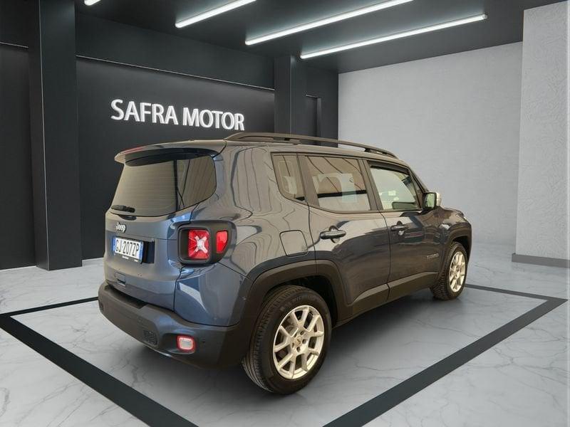 Jeep Renegade 1.6 MJet 130cv Limited