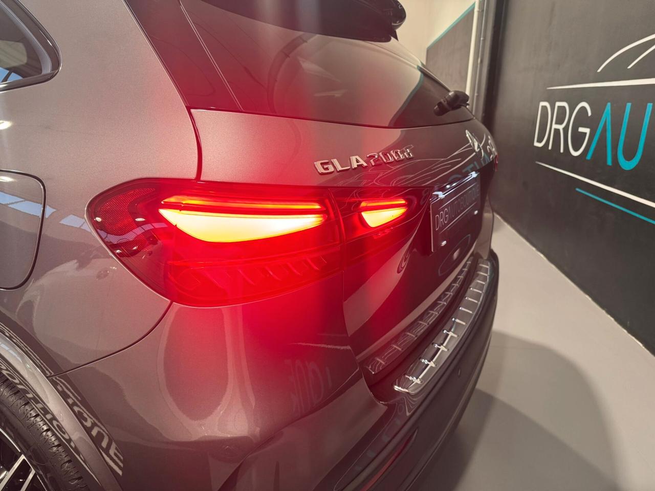 Mercedes-benz GLA 200 d Automatic AMG Line Premium IVA ESP/TETTO/MEMORY