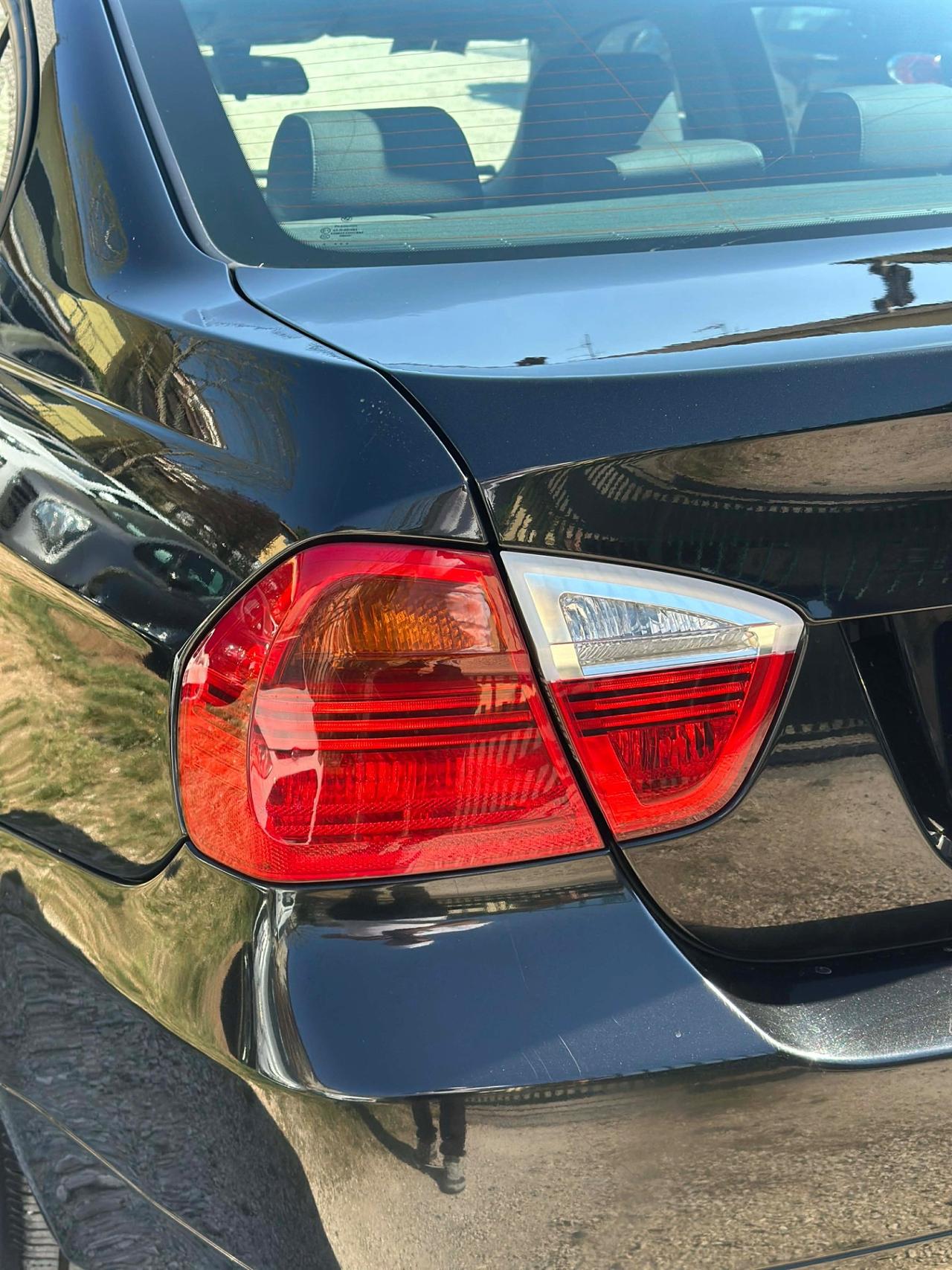 Bmw 320d FUTURA KMCERT GARANZ UNICOPR