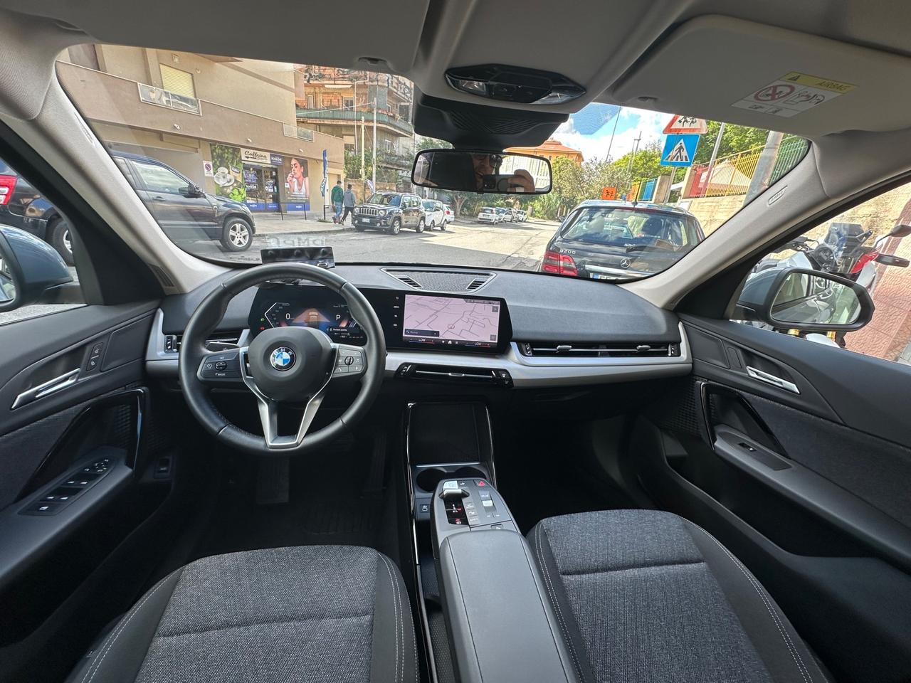 Bmw X1 sDrive 18d