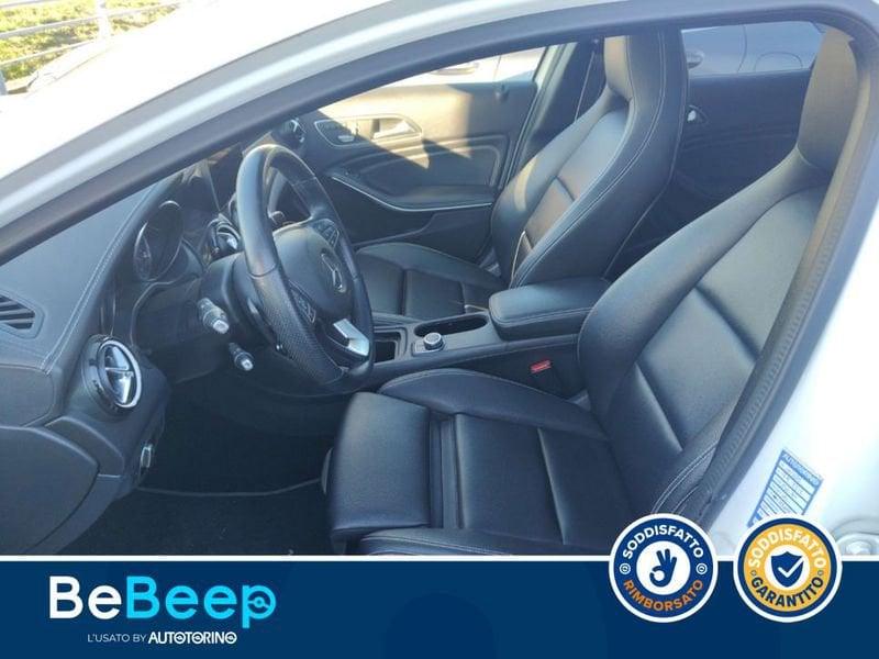 Mercedes-Benz GLA 200 D NIGHT EDITION AUTO