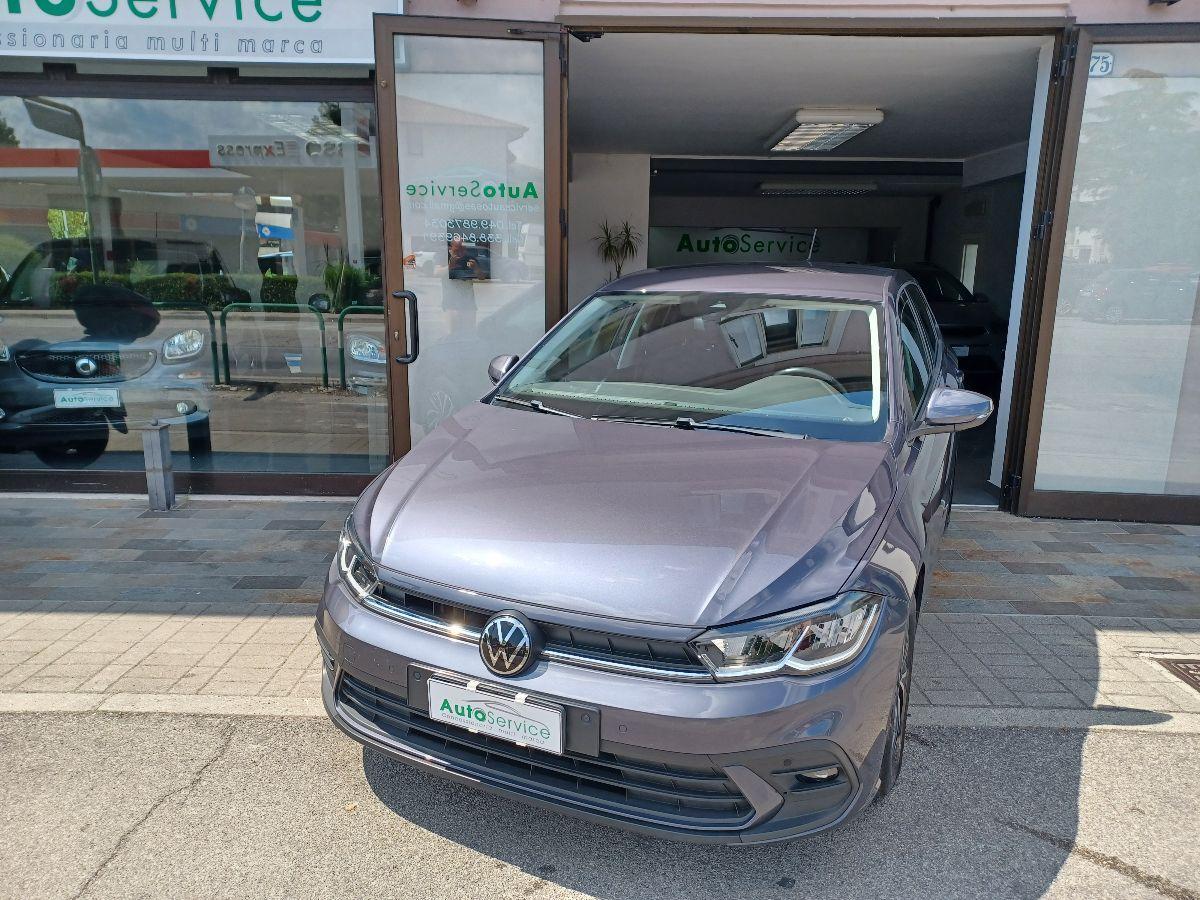 VOLKSWAGEN - Polo - 1.0 TSI 95cv