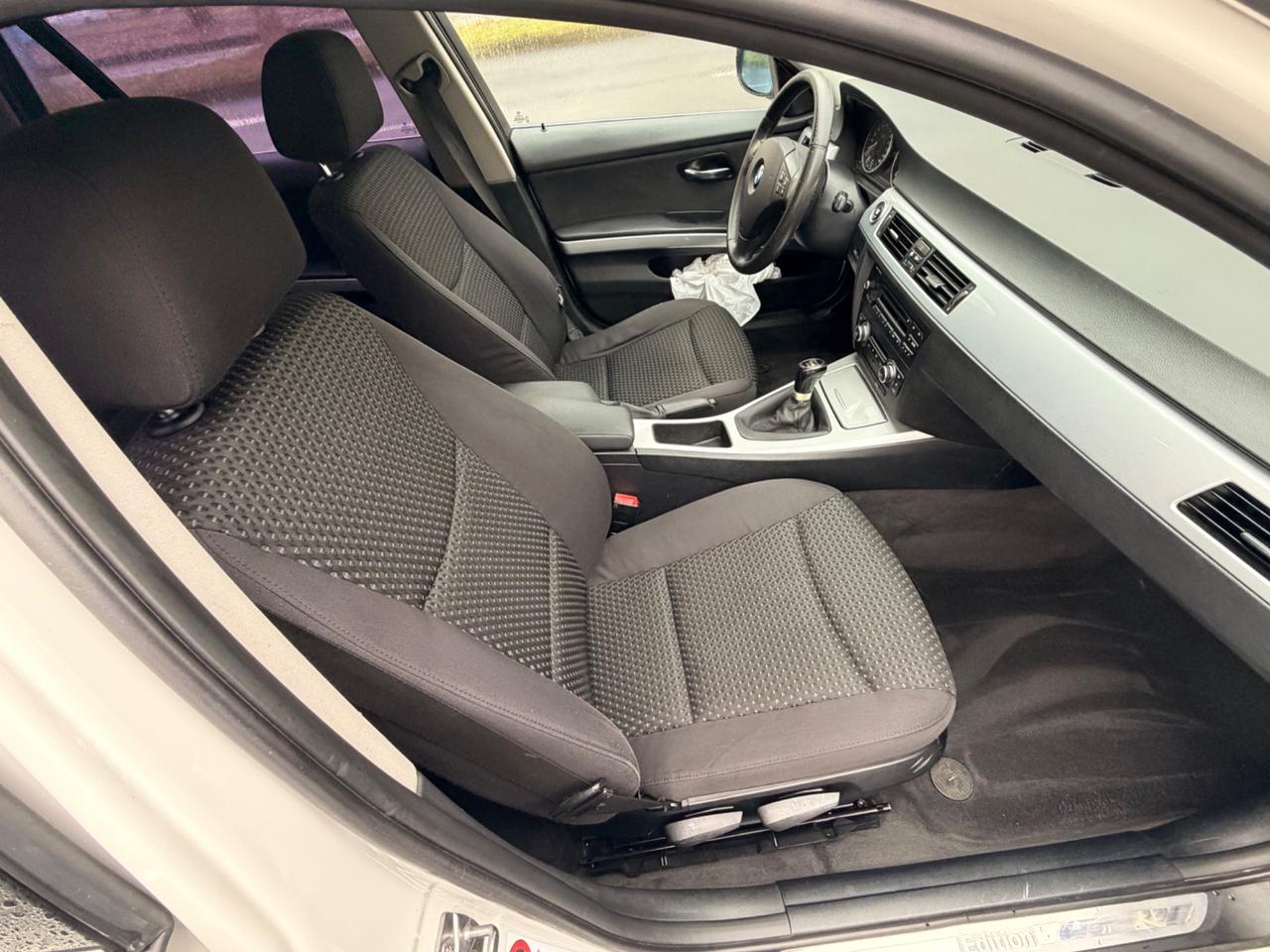 Bmw 320d cat Touring Attiva 2012