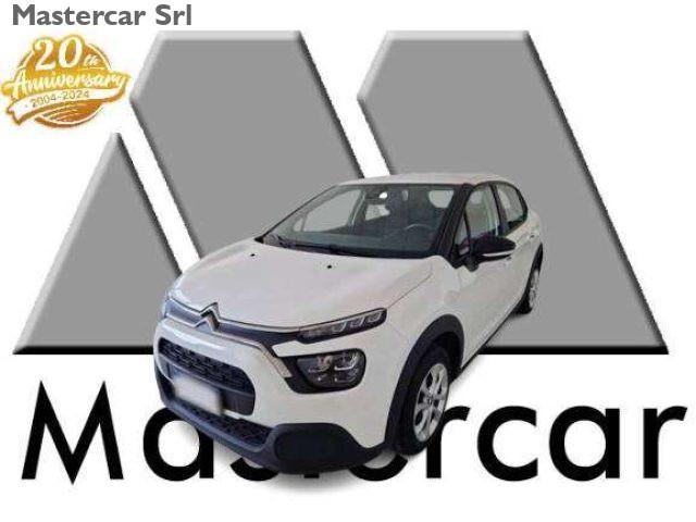CITROEN C3 BLUEHDI 100 BUSINESS COMBI N1 5 posti - GJ079YN