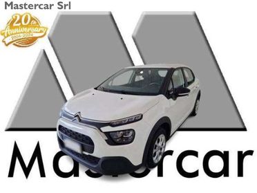 CITROEN C3 BLUEHDI 100 BUSINESS COMBI N1 5 posti - GJ079YN