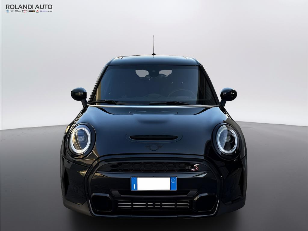 Mini Cooper S 2.0 TwinPower Turbo Cooper S