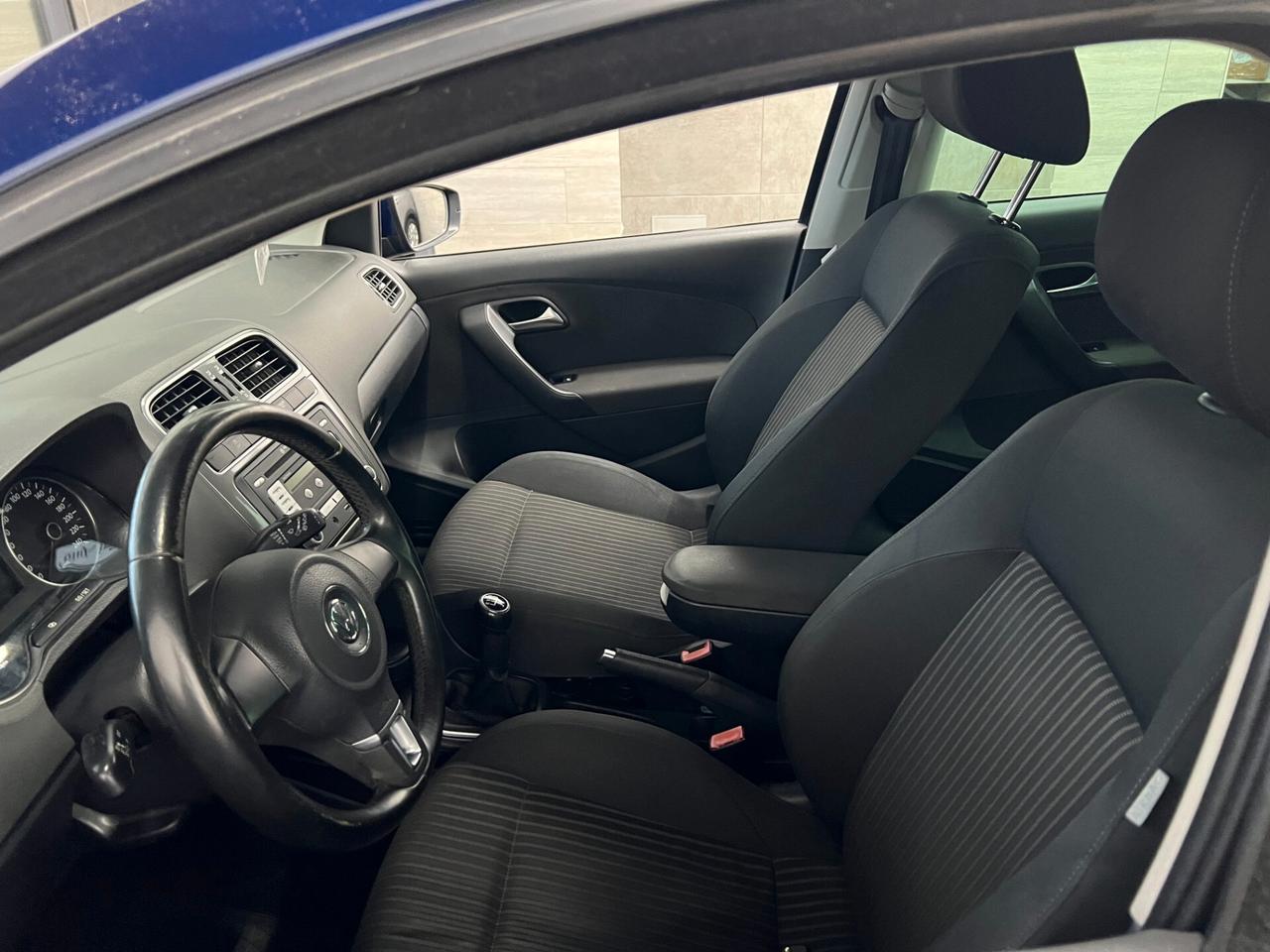 Volkswagen Polo 1.6 TDI 90CV DPF 5 porte Highline