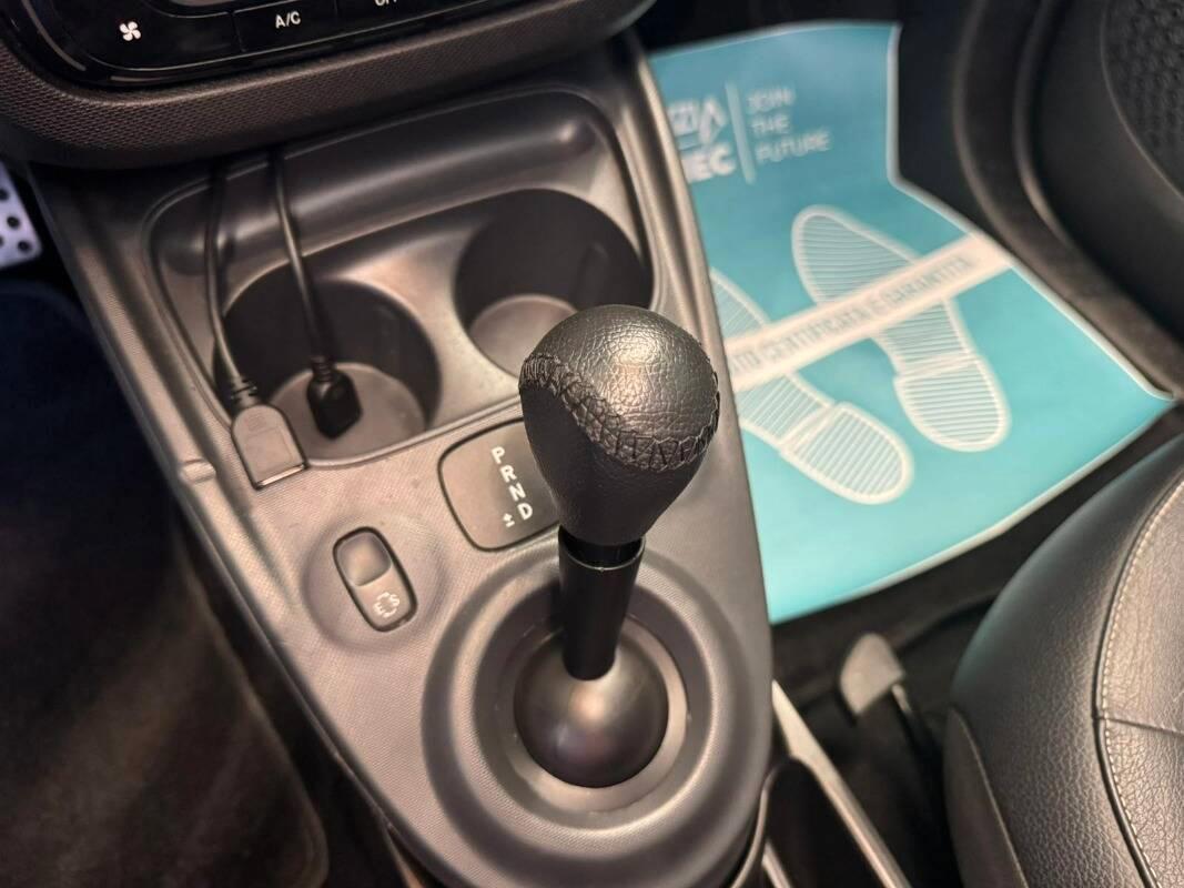 Smart Fortwo Cabrio 1.0 Prime 71cv twinamic
