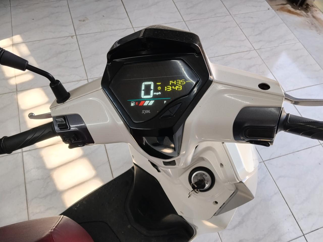 Sym Symphony 200 2021