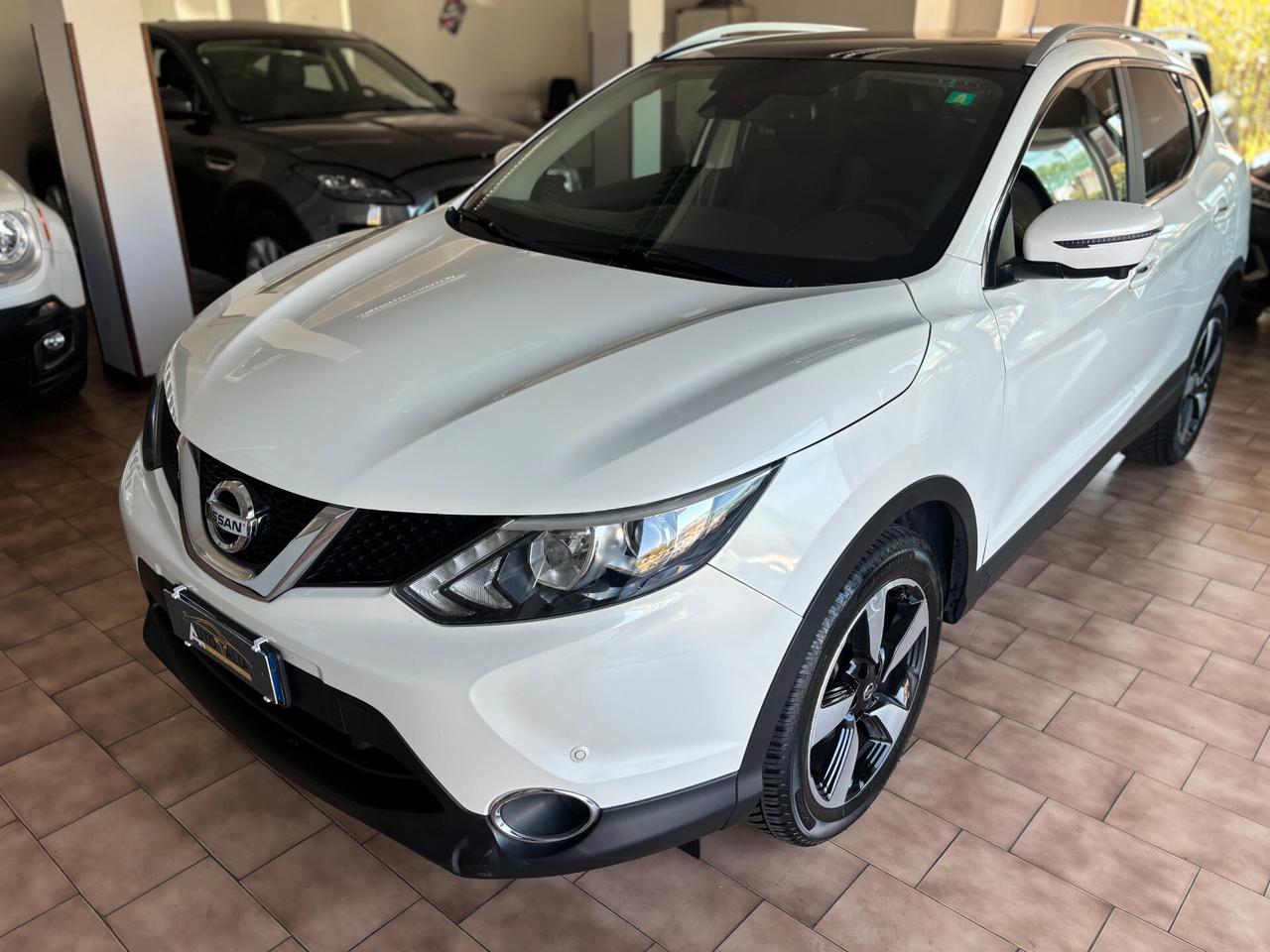 Nissan Qashqai 1.2 DIG-T N-Connecta
