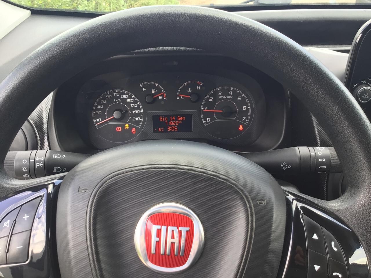 Fiat Fiorino 1.3 MJT 95CV Cargo SX