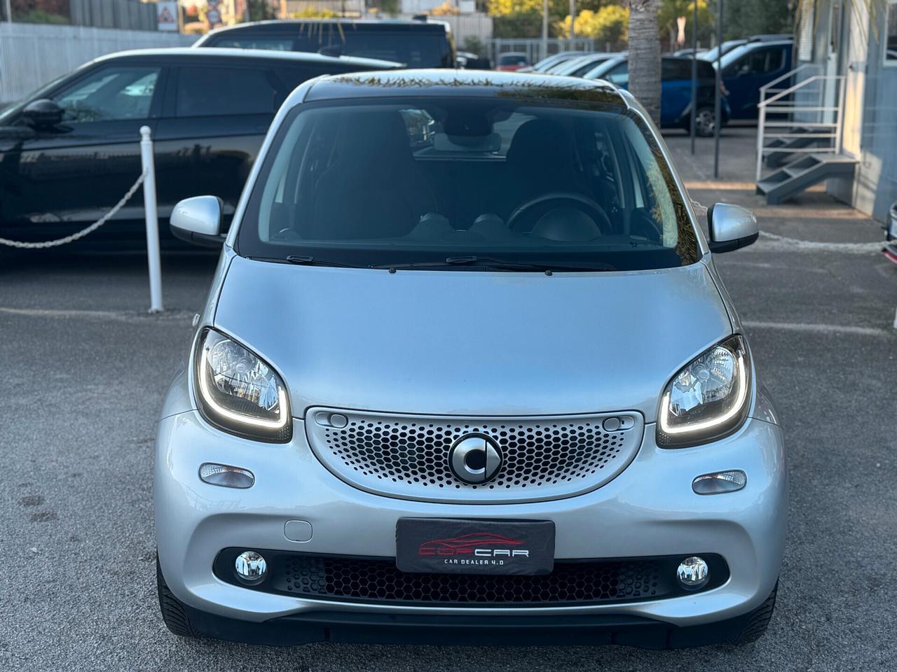 Smart ForFour 70 1.0 twinamic Passion 2019