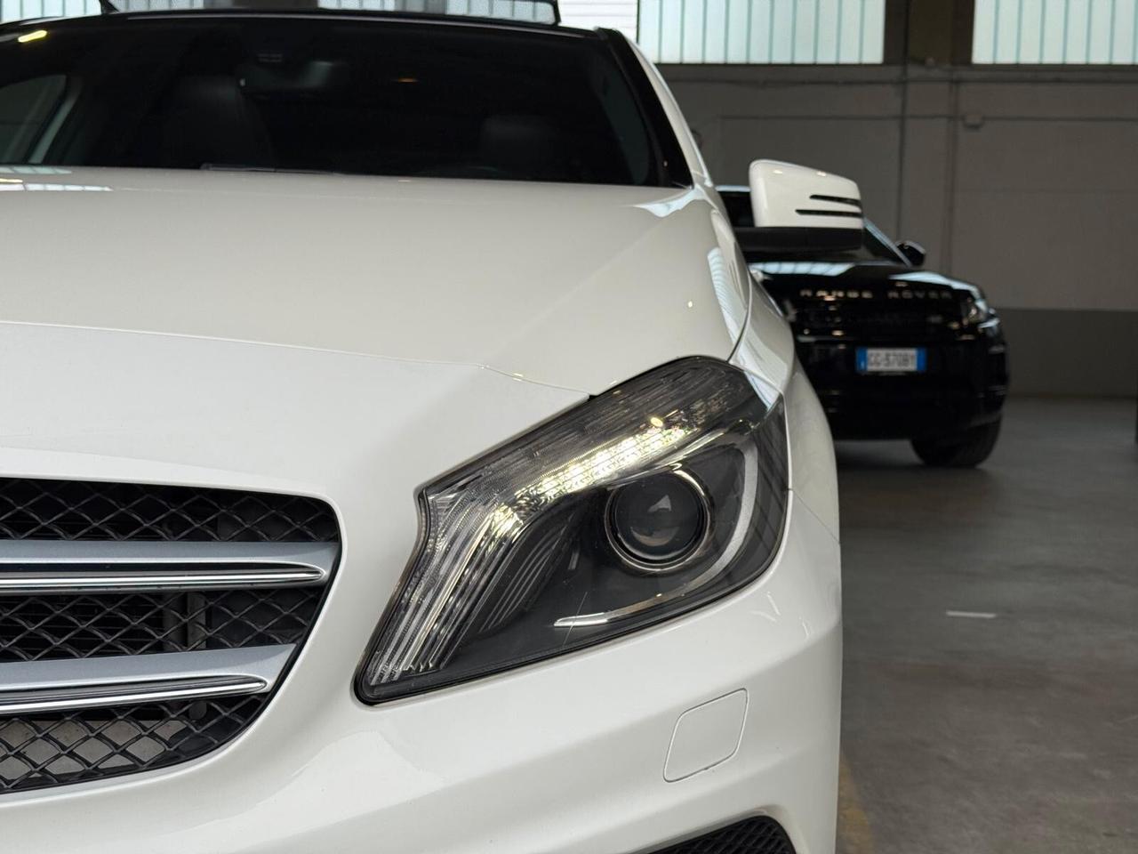 Mercedes-benz A 200 Premium AMG CDI Dark Night Edition