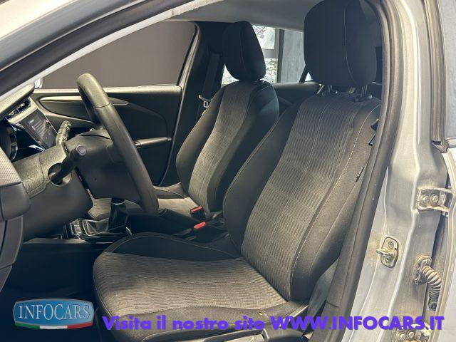 OPEL Corsa 1.2 Edition 75 cv NEOPATENTATI - PROMO