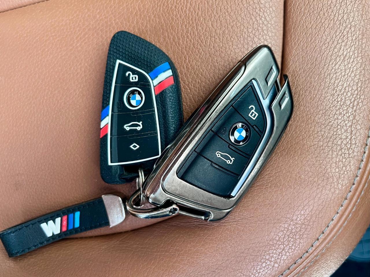 Bmw Serie2 Active Tourer 218d Luxury 150cv 2017