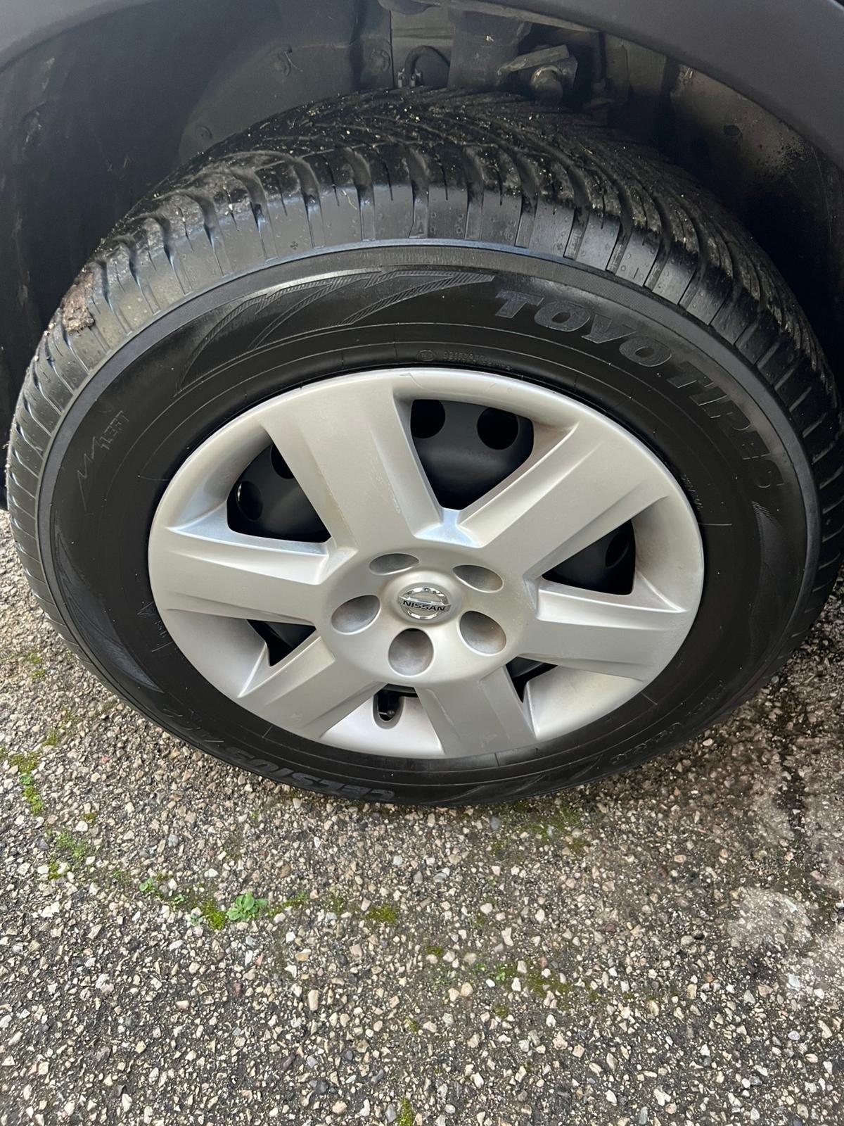 Nissan Qashqai 1.6 16V Tekna Anno 2010 Unicoproprietario