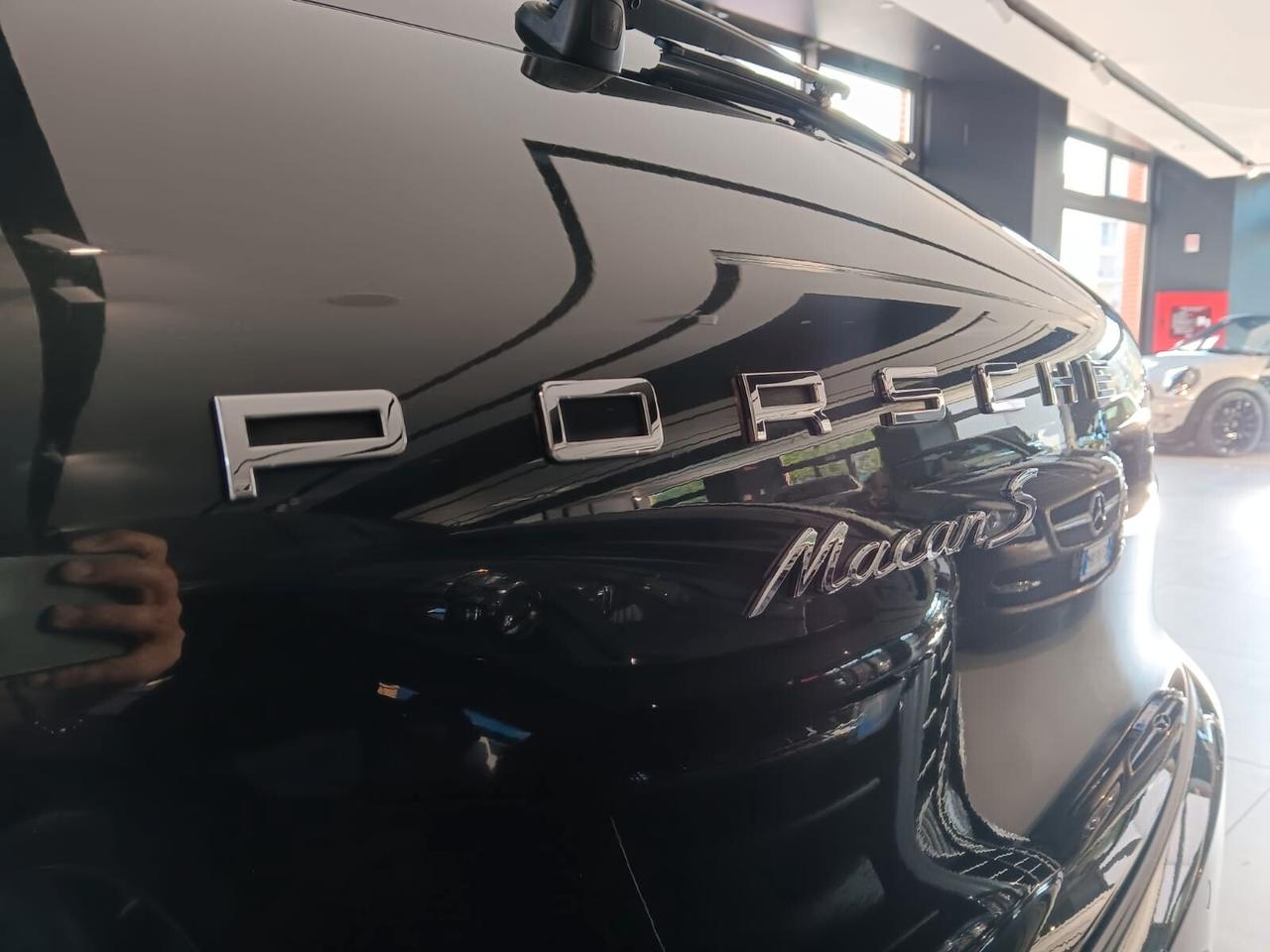 Porsche Macan 3.0 S Diesel