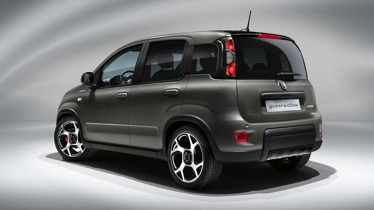 Fiat Panda 1.0 FireFly S&S Hybrid