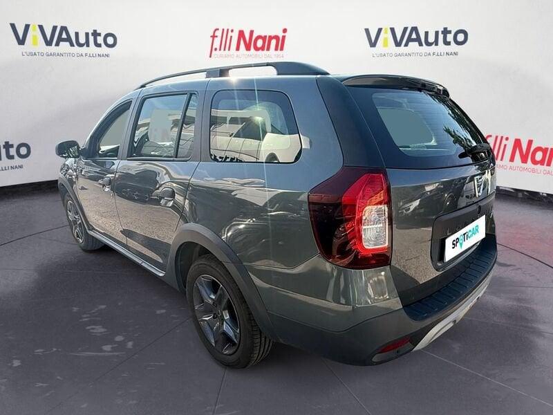 Dacia Logan Logan MCV 1.5 dCi 8V 90CV Start&Stop Serie Speciale Brave