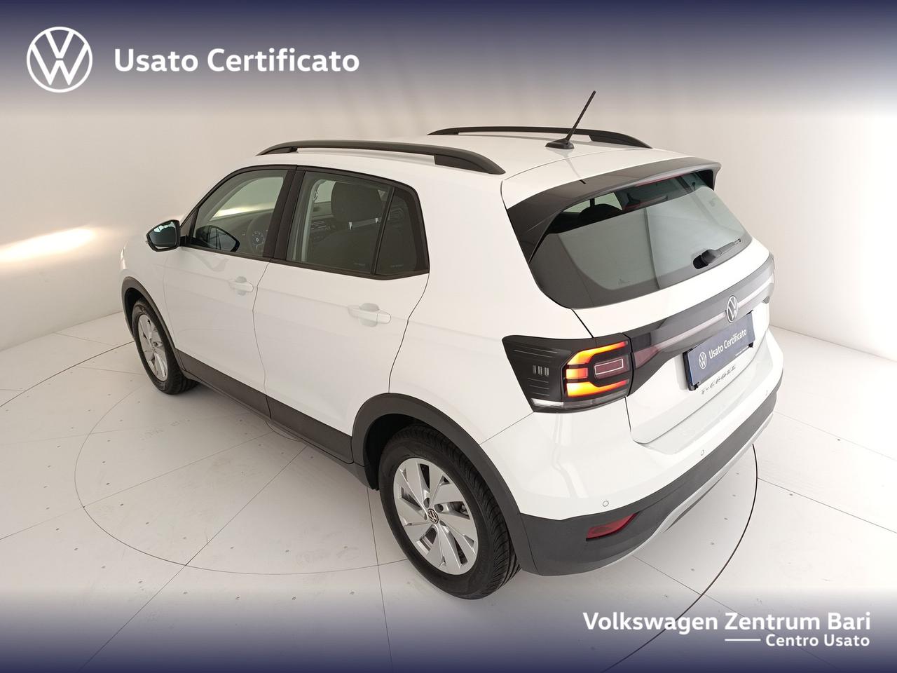 Volkswagen T-Cross 1.0 tsi style 110cv