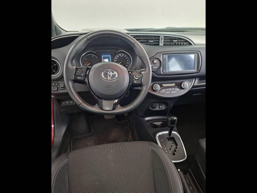 Toyota Yaris 5 Porte 1.5 VVT-i Hybrid Style E-CVT