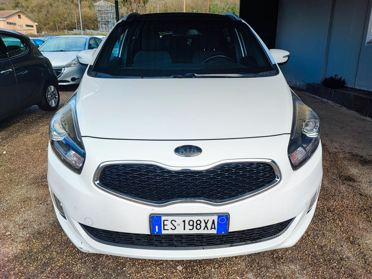 Kia Carens 1.7 CRDi 115 CV Class