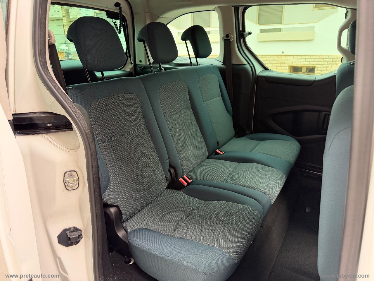 Berlingo Multisp. BlueHDi 100 Feel Combi