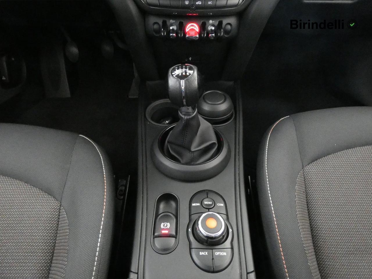 MINI Mini Countrym.(F60) - Mini 1.5 One D Boost Countryman