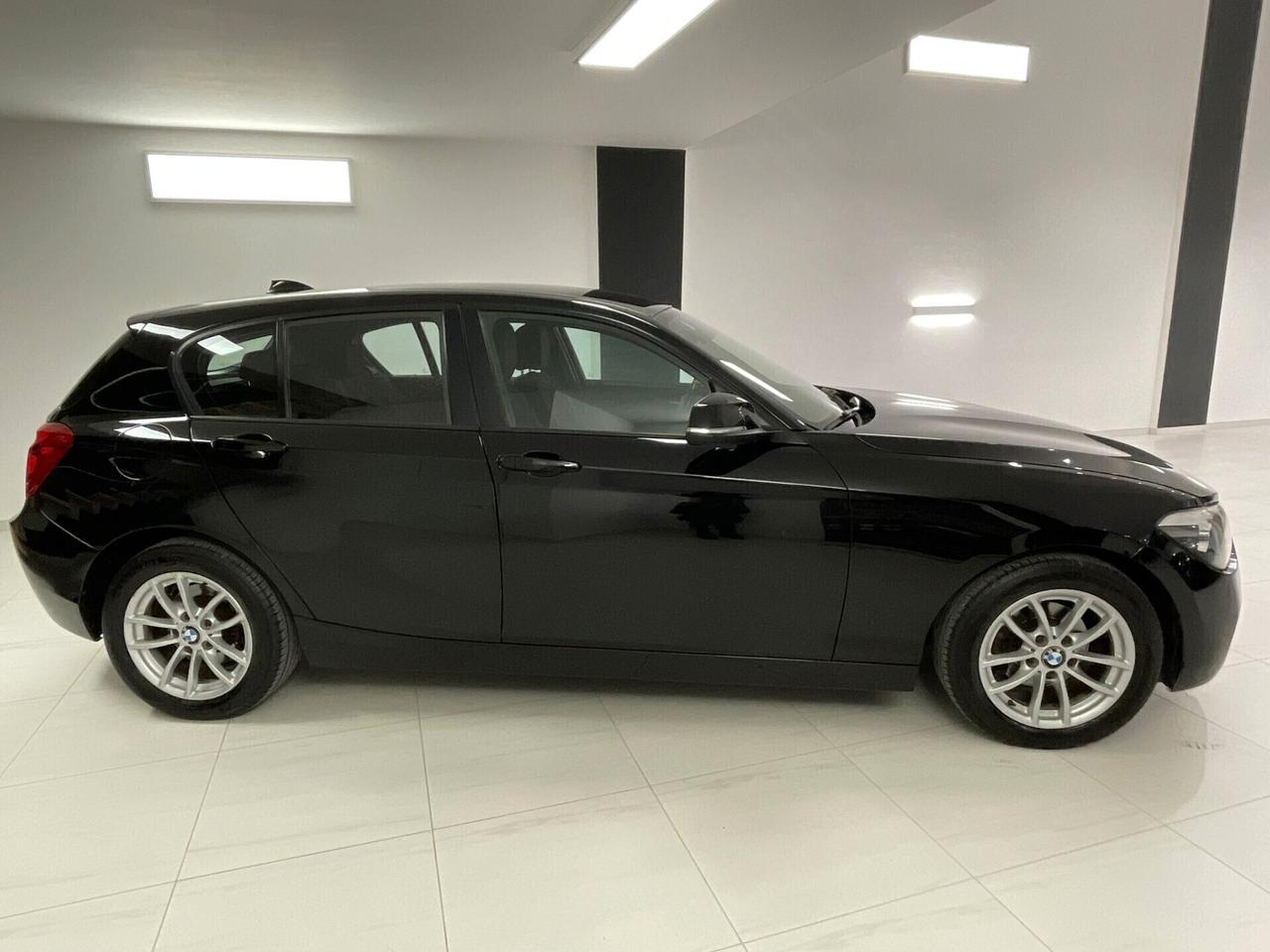 Bmw 118d cat 5 porte