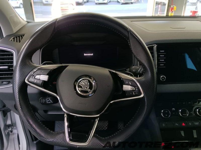 Škoda Karoq Karoq 1.5 tsi Style dsg
