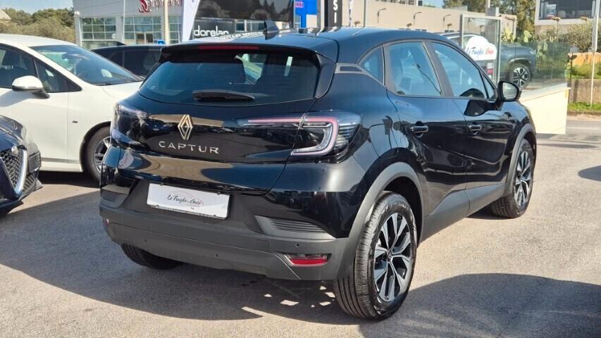 Renault Captur TCe 90 CV Evolution