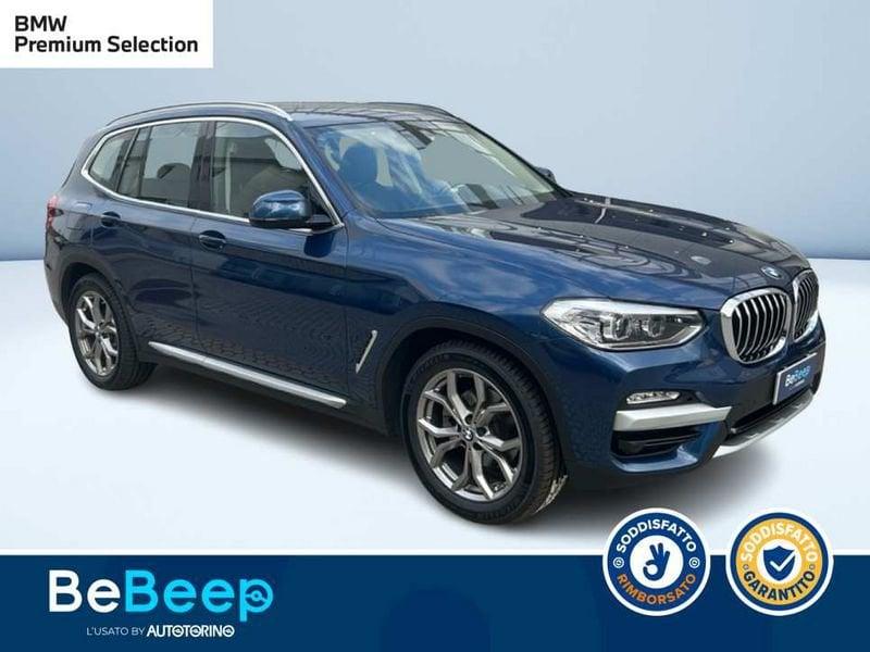BMW X3 XDRIVE20D XLINE 190CV AUTO