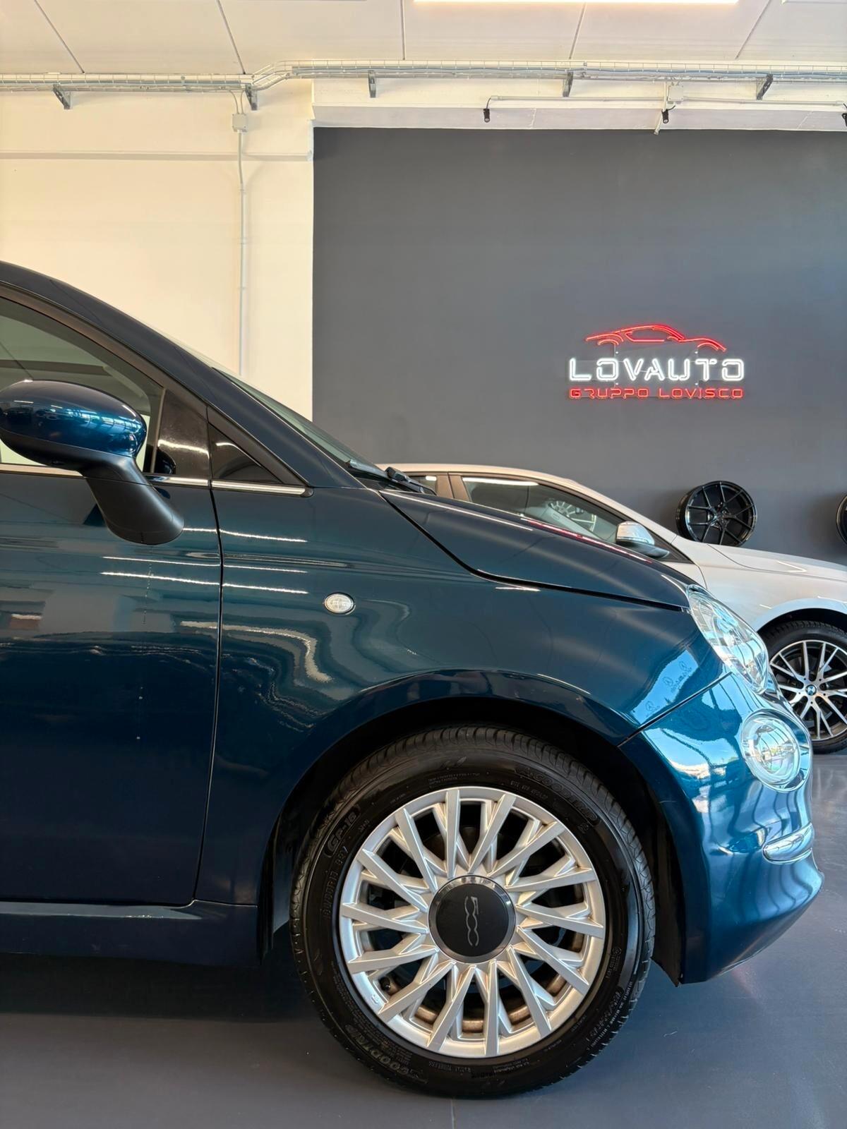 Fiat 500 1.3 Multijet 95 CV Lounge