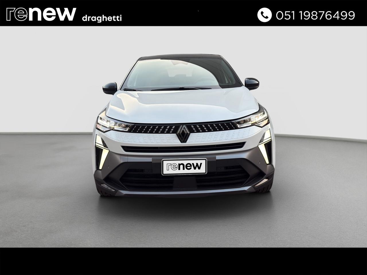 Renault Captur Full Hybrid E-Tech 160 CV Esprit Alpine