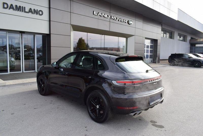 Porsche Macan 2.0