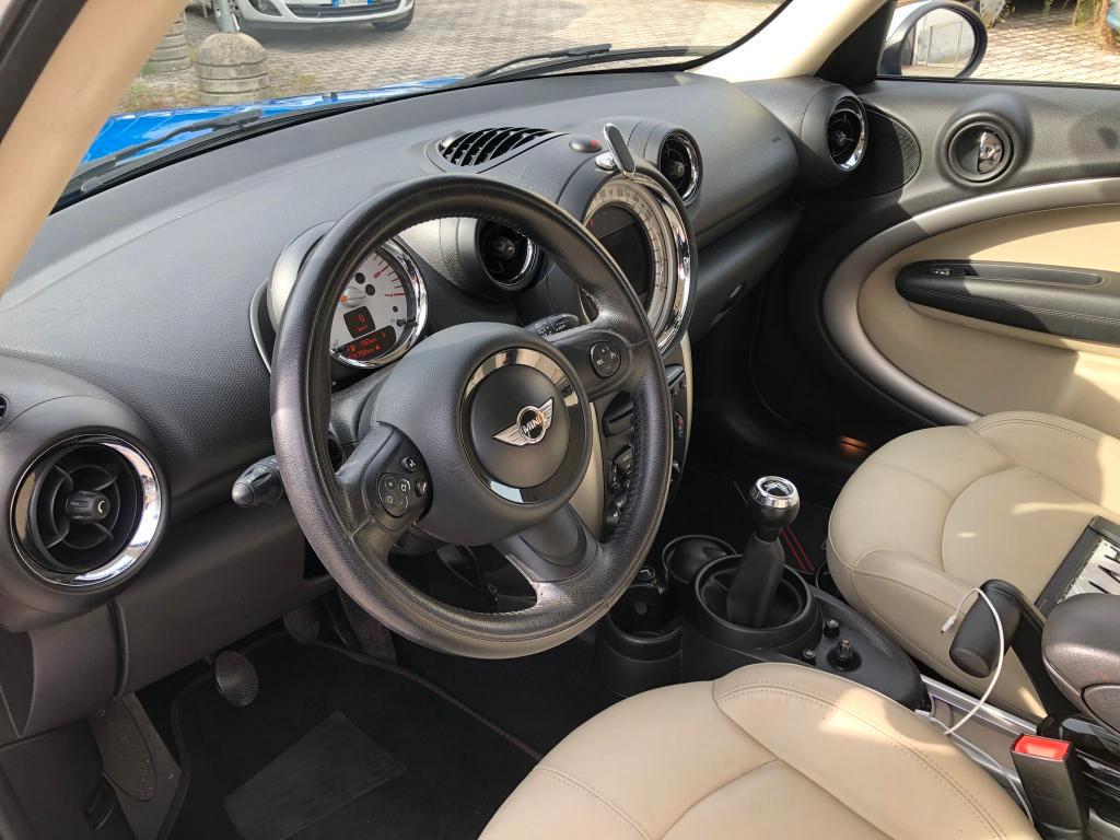 Mini Mini Countryman 1.6 One D