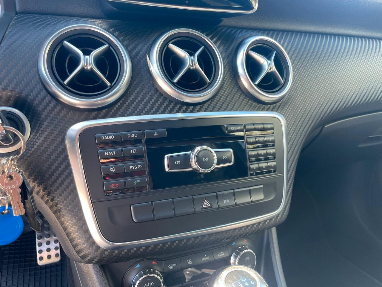 Mercedes Classe A 200 CDI Premium 136 CV