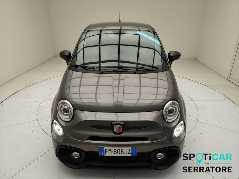 Abarth 595 2016 1.4 t-jet Competizione 180cv