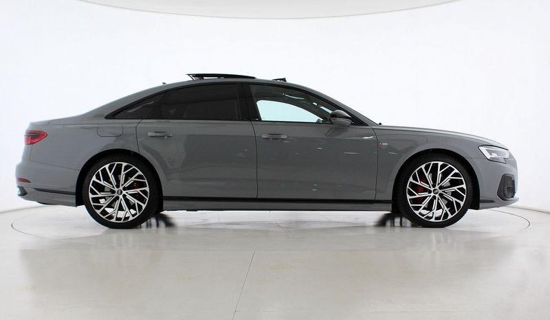 Audi A8 50 TDI 3.0 quattro tiptronic