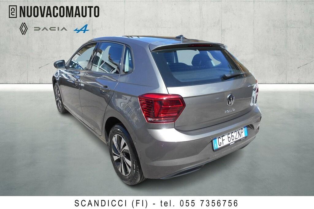 Volkswagen Polo 1.0 TSI Highline