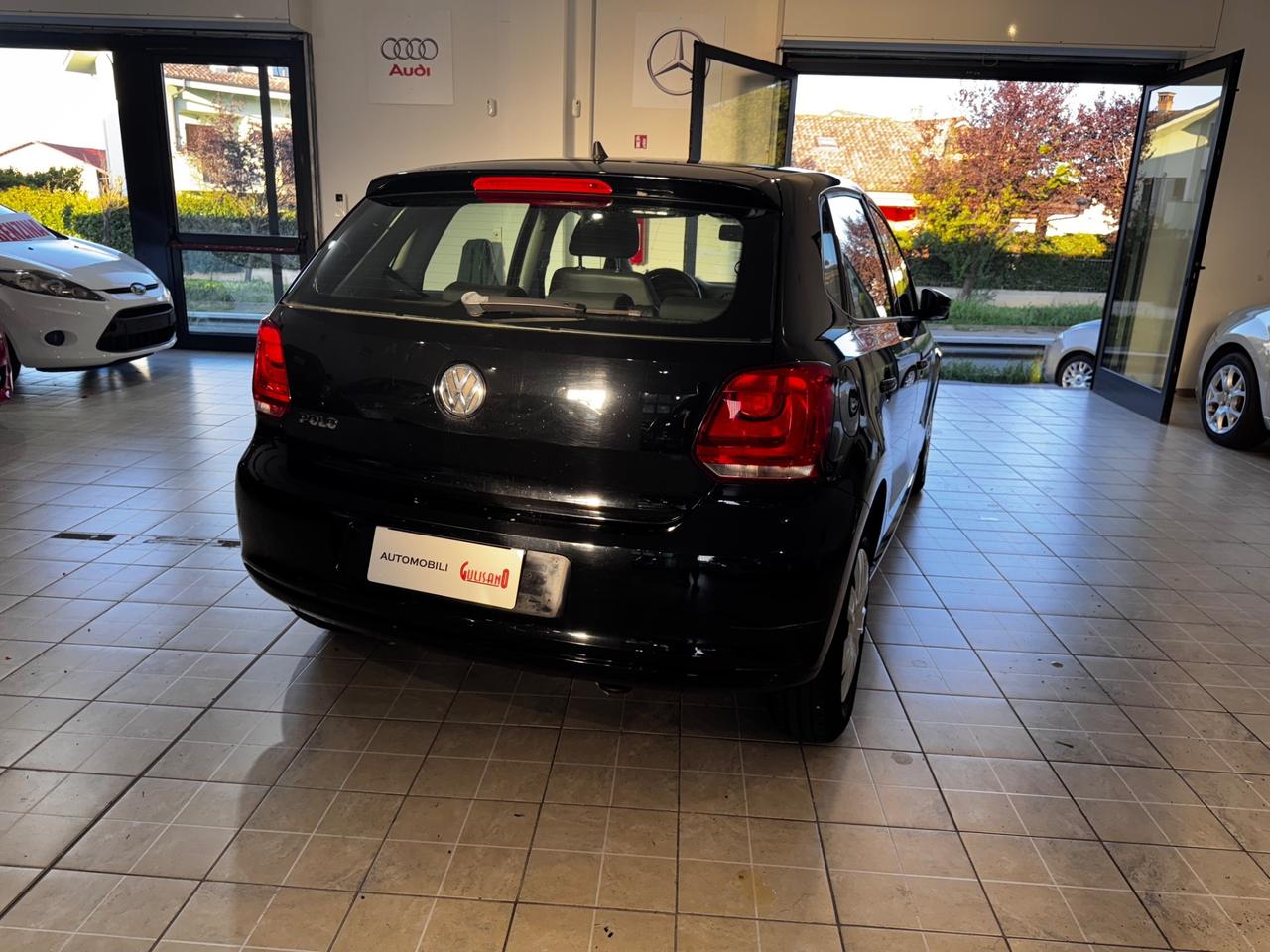 Volkswagen Polo 1.2 5 porte Trendline