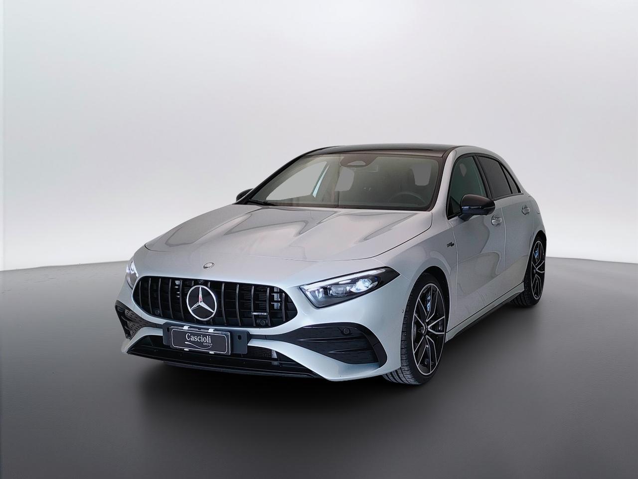 Mercedes-Benz Classe A - W177 2023 - A AMG 35 AMG Line Premium Plus 4matic auto