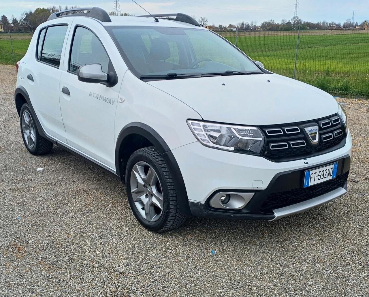 Dacia Sandero Stepway 1.5 Blue dCi 95 CV Comfort